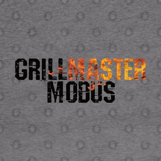 Grill Master Modus by Gift Designs